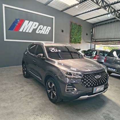 CAOA CHERY TIGGO 5x 1.5 VVT TURBO iFLEX SPORT CVT